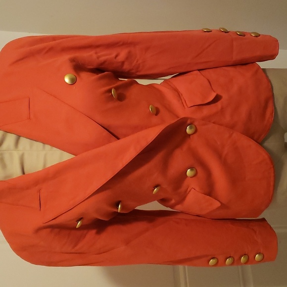 VINTAGE ESCADA BY MARGARETHA LEY BLAZER - Picture 2 of 4